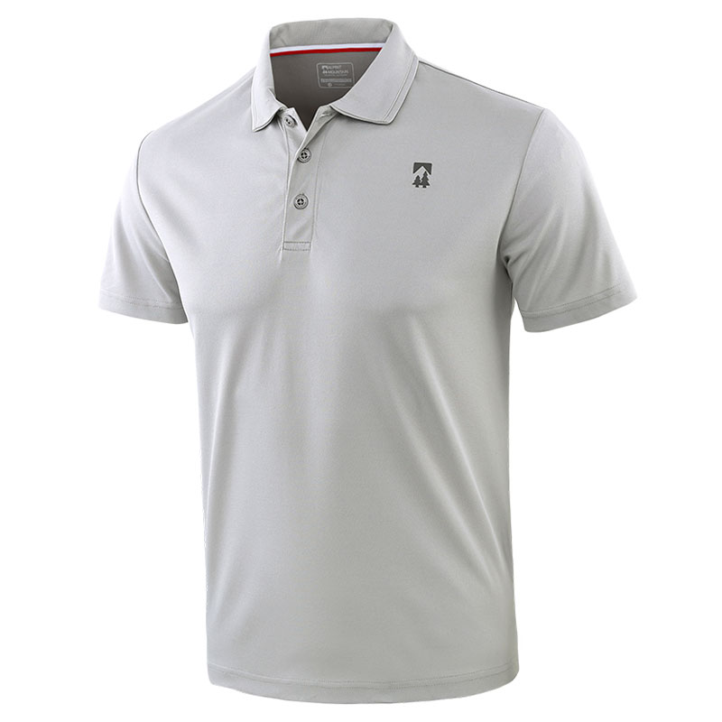 Мужская поло ALPINT MOUNTAIN, светло-серый
Мужская поло ALPINT MOUNTAIN, светло-серый