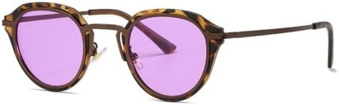 Классические круглые солнцезащитные очки 2027 года для женщин, персонализированные металлические дужки, ретро-очки для мужчин для активного отдыха и вождения MTZJH, 919-purple
Классические круглые солнцезащитные очки 2027 года для женщин, персонализированные металлические дужки, ретро-очки для мужчин для активного отдыха и вождения MTZJH, 919-purple