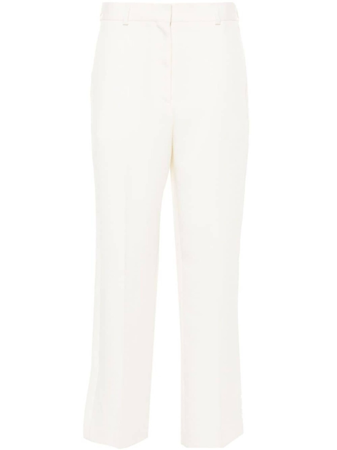 TOTEME укороченные брюки, белый
TOTEME укороченные брюки, белый