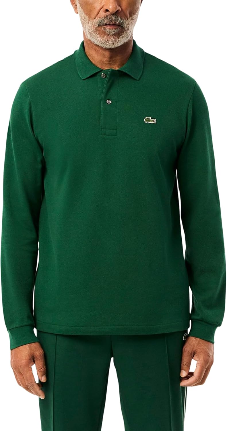 Классическая поло Lacoste с длинным рукавом, Green, Зеленый, Классическая поло Lacoste с длинным рукавом, Green
Классическая поло Lacoste с длинным рукавом, Green, Зеленый, Классическая поло Lacoste с длинным рукавом, Green