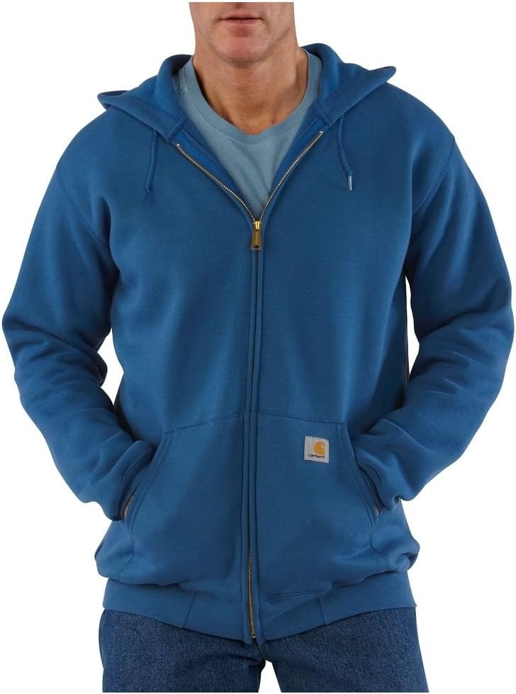 Толстовка Carhartt Midweight с капюшоном, синяя, Blue
Толстовка Carhartt Midweight с капюшоном, синяя, Blue