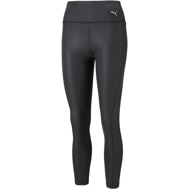 Обтягивающие байкерские брюки с высокой талией 78 Puma, черный
Обтягивающие байкерские брюки с высокой талией 78 Puma, черный