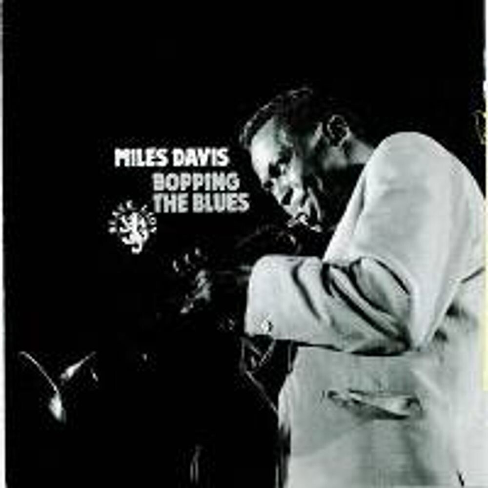 Диск CD Bopping The Blues - Miles Davis
Диск CD Bopping The Blues - Miles Davis