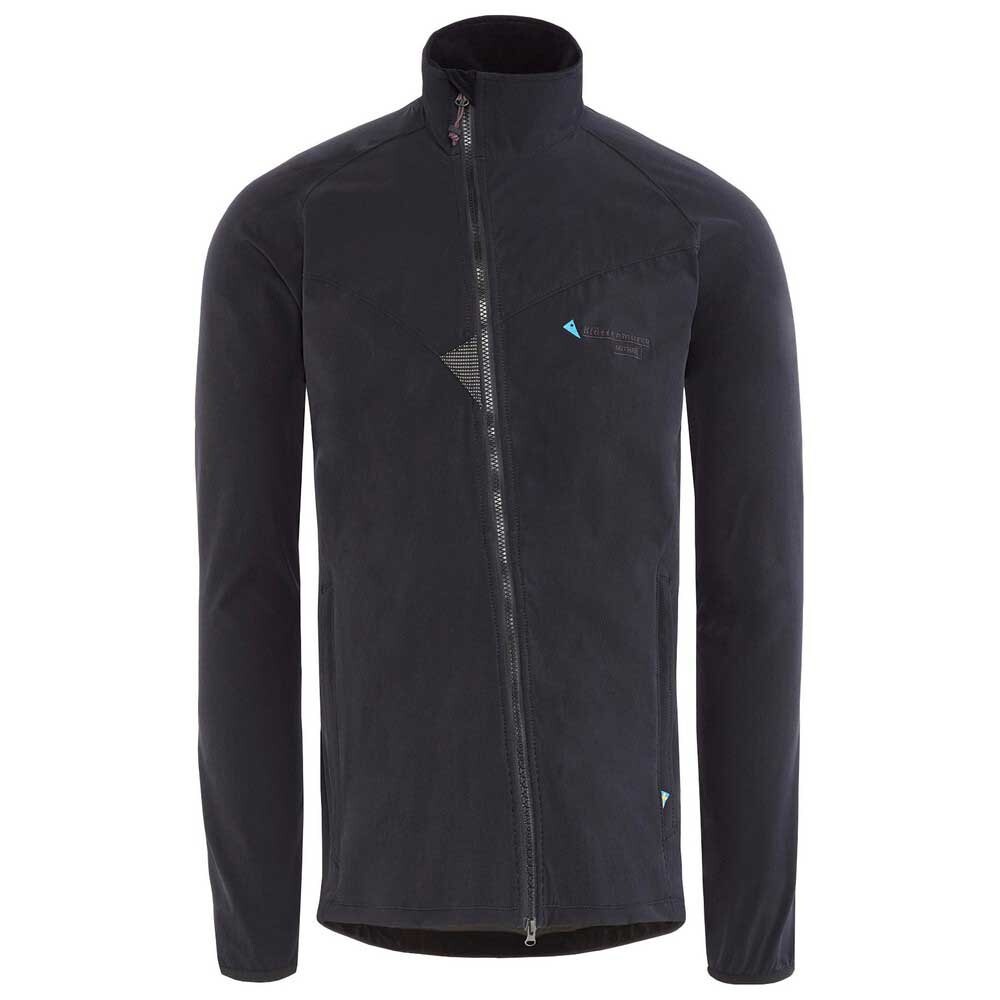 Спортивная куртка Klättermusen Mithril softshell, черный
Спортивная куртка Klättermusen Mithril softshell, черный