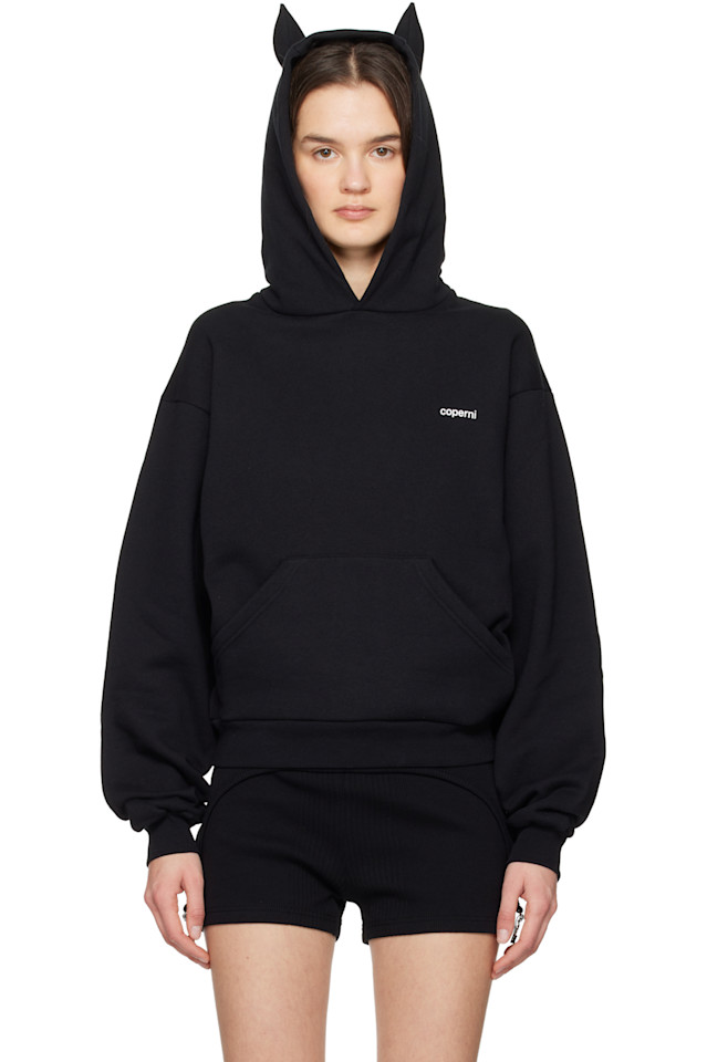Coperni Толстовка с капюшоном Black Horn
Coperni Толстовка с капюшоном Black Horn
