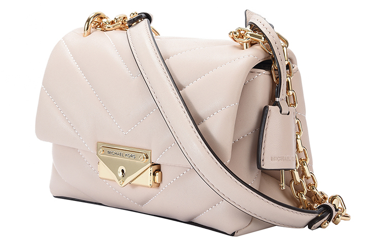 MICHAEL KORS Сумка через плечо Cece из овчины, кроссбоди экстра малая, женская, мягкий розовый
MICHAEL KORS Сумка через плечо Cece из овчины, кроссбоди экстра малая, женская, мягкий розовый