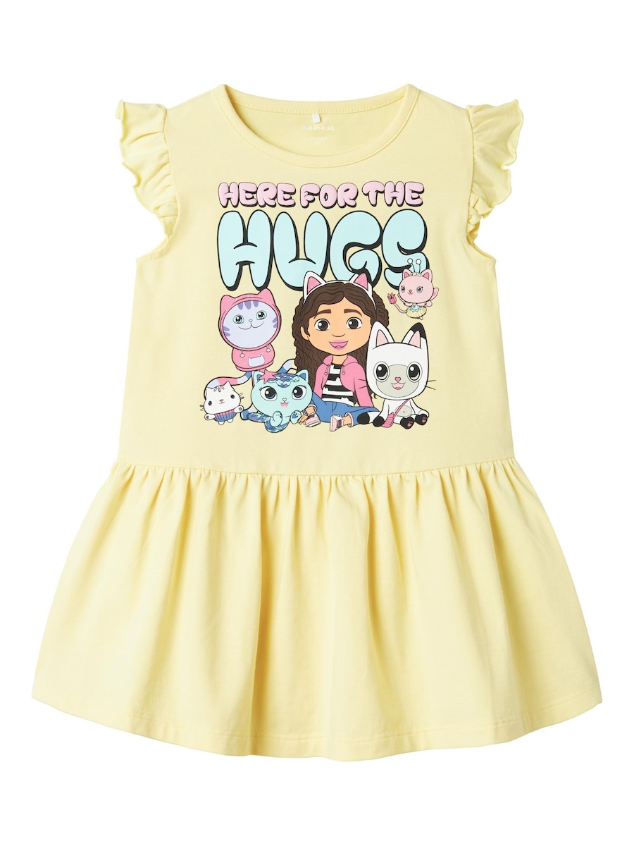 Платье NAME IT, желтый
Платье NAME IT, желтый