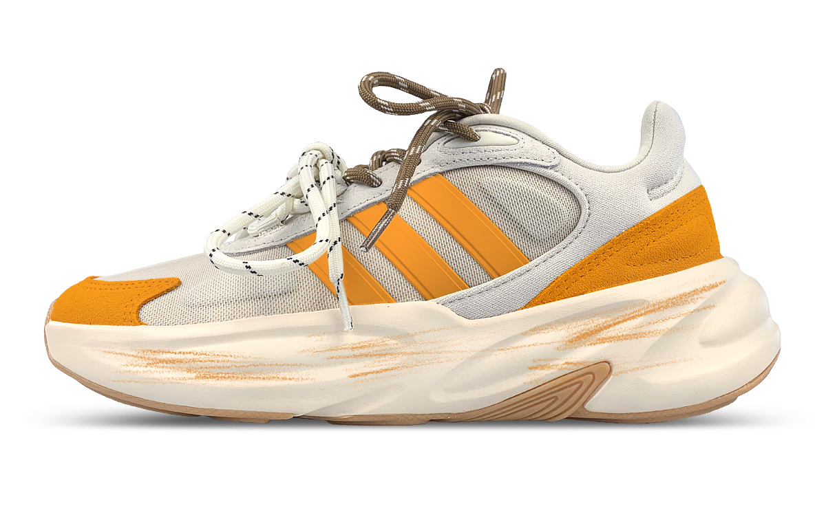 Ozelle устойчивые к истиранию низкие кроссовки унисекс Adidas Neo, оранжевый
Ozelle устойчивые к истиранию низкие кроссовки унисекс Adidas Neo, оранжевый