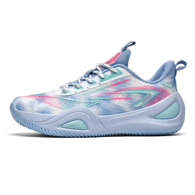 Дышащие, легкие, амортизирующие, низкие баскетбольные кроссовки для подростков Kuding, белый
Дышащие, легкие, амортизирующие, низкие баскетбольные кроссовки для подростков Kuding, белый