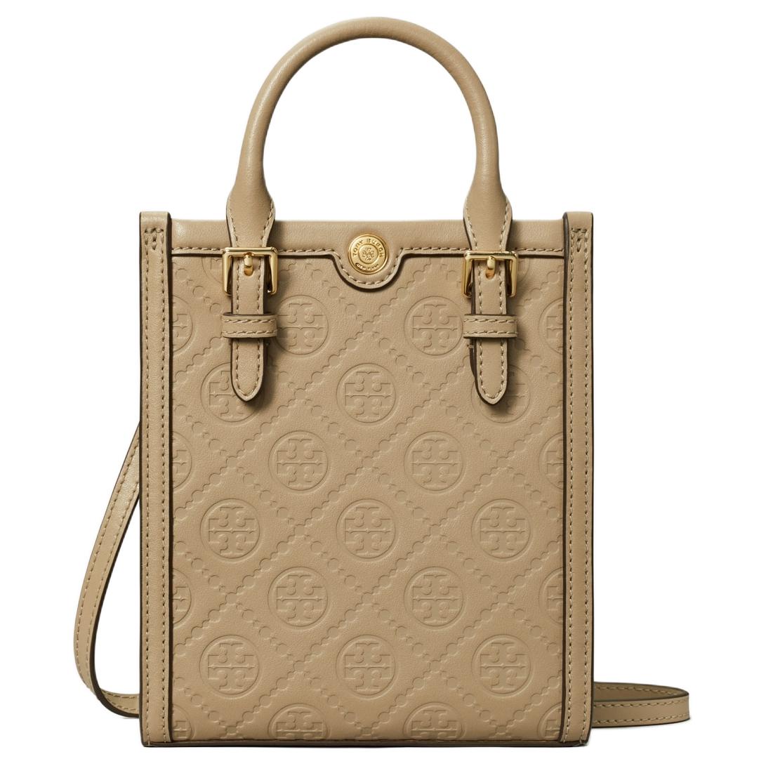 Сумка T Monogram из кожи, шоппер, через плечо, кросс-боди, миниатюрная женская сумка Clay TORY BURCH
Сумка T Monogram из кожи, шоппер, через плечо, кросс-боди, миниатюрная женская сумка Clay TORY BURCH