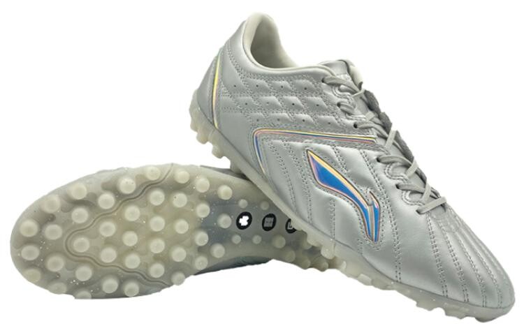 Футбольные бутсы мужские низкие серебристые Lining
Футбольные бутсы мужские низкие серебристые Lining