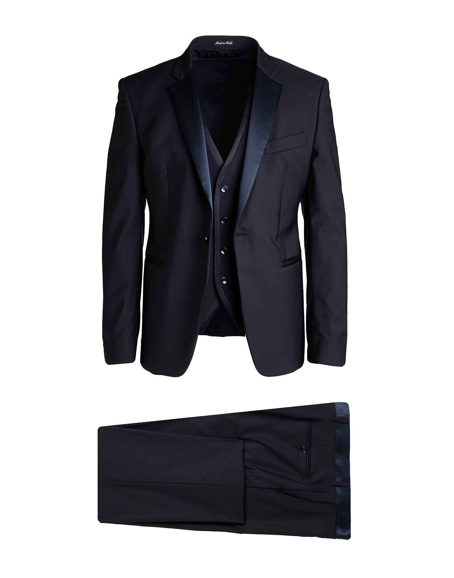 Костюм Brian Dales, полуночно-синий
Костюм Brian Dales, полуночно-синий