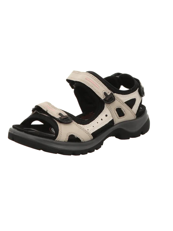 Сандалии на плоской подошве Ecco Sandaletten Tiefenfußbett Recoffroad, цвет atmosphere/ice white/black
Сандалии на плоской подошве Ecco Sandaletten Tiefenfußbett Recoffroad, цвет atmosphere/ice white/black