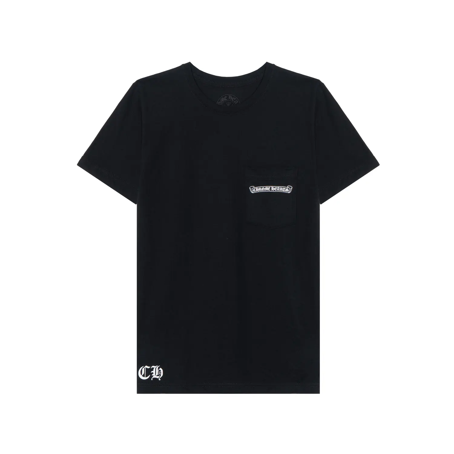 Chrome Hearts Футболка унисекс черная
Chrome Hearts Футболка унисекс черная