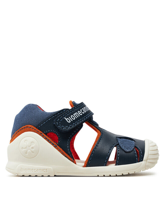 Сандалии 242124 Biomecanics, темно-синий
Сандалии 242124 Biomecanics, темно-синий