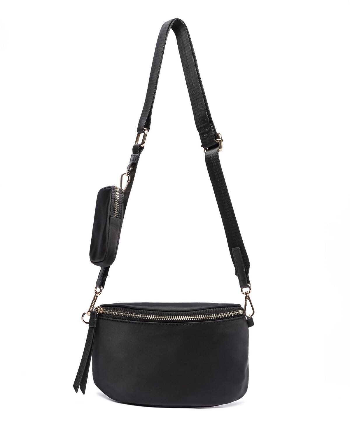 Поясная сумка Out of Norm LIKE DREAMS, черный
Поясная сумка Out of Norm LIKE DREAMS, черный