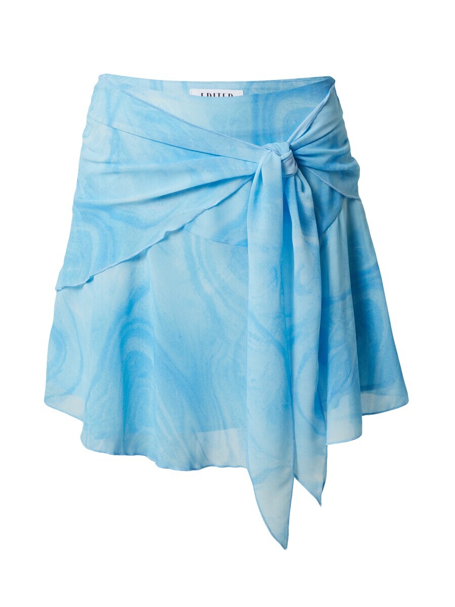 Юбка Edited LAINANI, синий/белый
Юбка Edited LAINANI, синий/белый