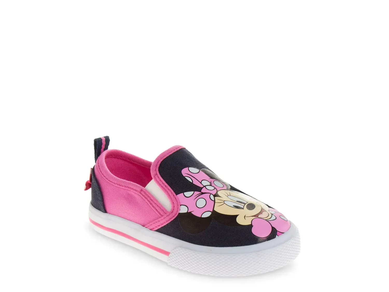 Minnie Mouse Слипоны Sneaker - детские Disney, Purple
Minnie Mouse Слипоны Sneaker - детские Disney, Purple