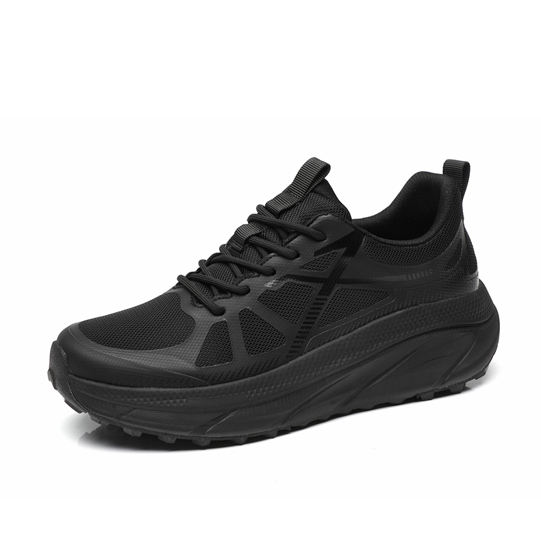 Дышащие и легкие низкие повседневные туфли для мужчин ZUOSAISI, Black
Дышащие и легкие низкие повседневные туфли для мужчин ZUOSAISI, Black