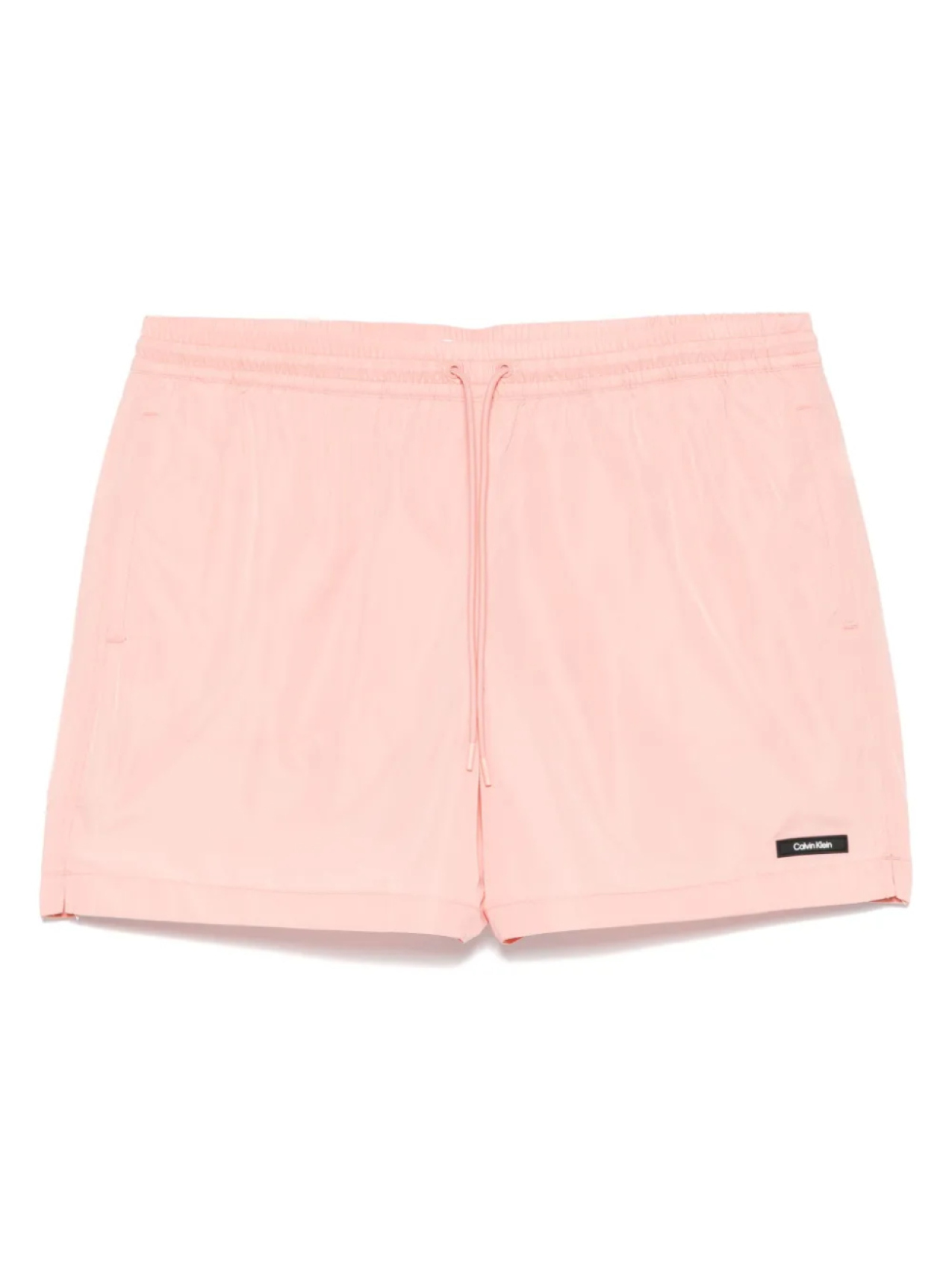 Плавки-шорты с логотипом Calvin Klein, розовый
Плавки-шорты с логотипом Calvin Klein, розовый