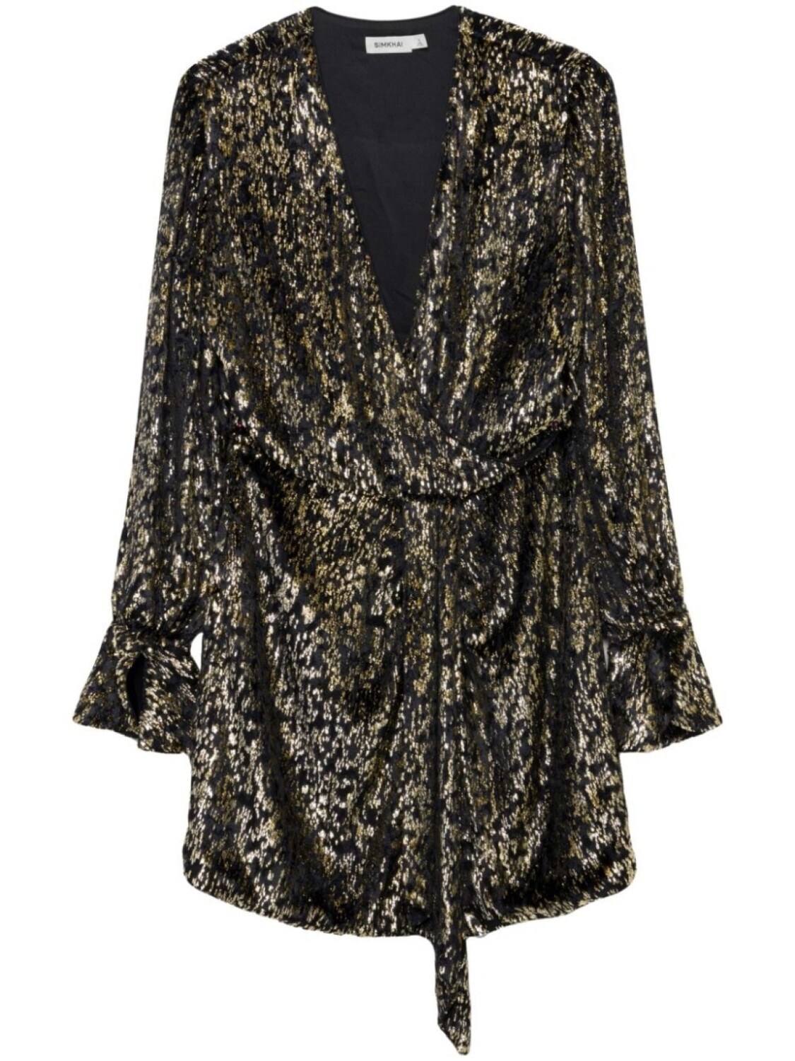 Платье Камрин Simkhai, черный
Платье Камрин Simkhai, черный