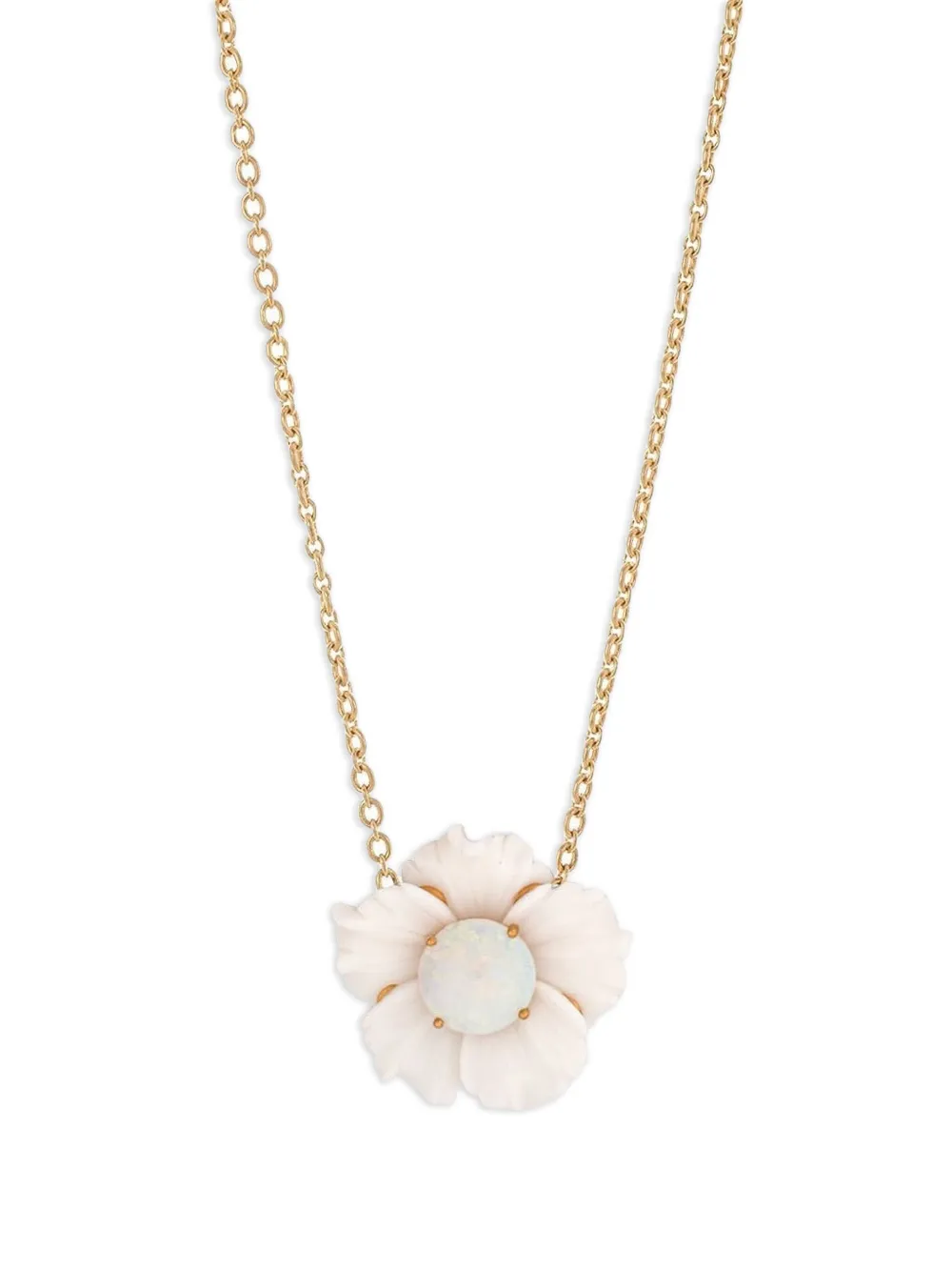 Колье One Of a Kind Tropical Flower из желтого золота с опалом Irene Neuwirth, золотой
Колье One Of a Kind Tropical Flower из желтого золота с опалом Irene Neuwirth, золотой