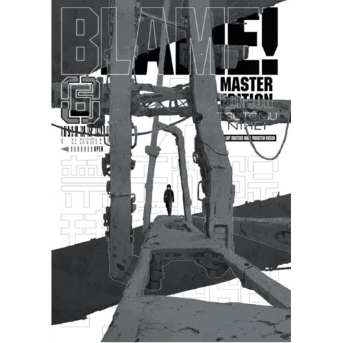 Книга Blame! 6 (Paperback)
Книга Blame! 6 (Paperback)