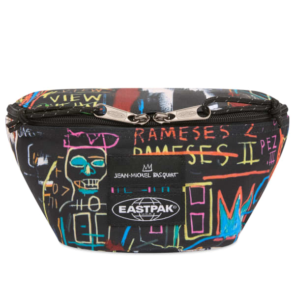 X basquiat springer поясная сумка - короли 2 Eastpak, мультиколор
X basquiat springer поясная сумка - короли 2 Eastpak, мультиколор