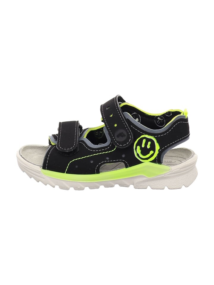 Сандалии Ricosta Sandalen, черный
Сандалии Ricosta Sandalen, черный