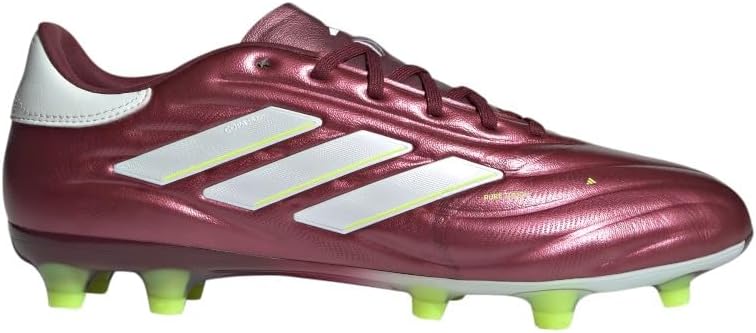 Футбольные бутсы Adidas Унисекс Copa Pure II Pro для твердого грунта, красный
Футбольные бутсы Adidas Унисекс Copa Pure II Pro для твердого грунта, красный