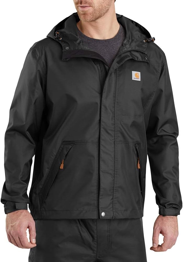 Carhartt мужская куртка 103510 Dry Harbor, Black
Carhartt мужская куртка 103510 Dry Harbor, Black