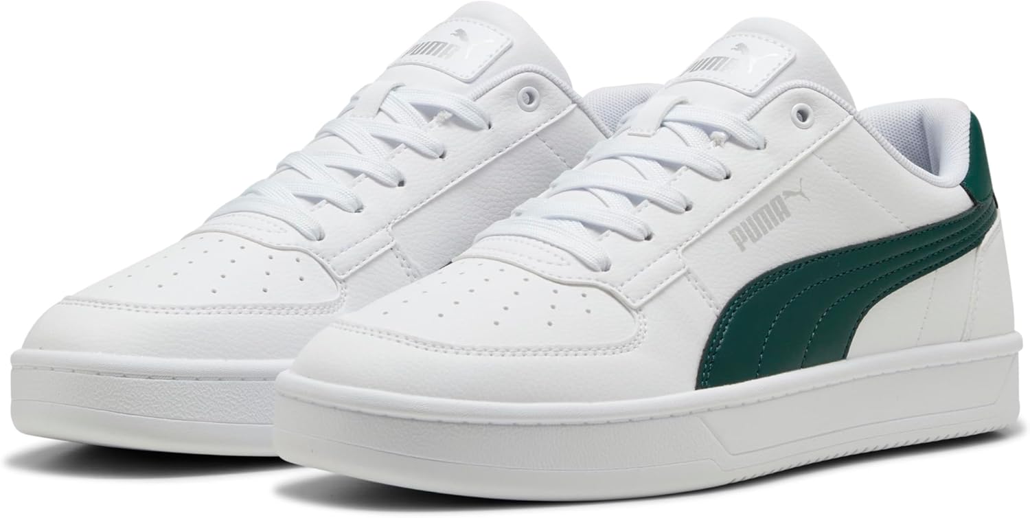 Кроссовки Puma Unisex-Adult Puma Caven 2.0, белый
Кроссовки Puma Unisex-Adult Puma Caven 2.0, белый