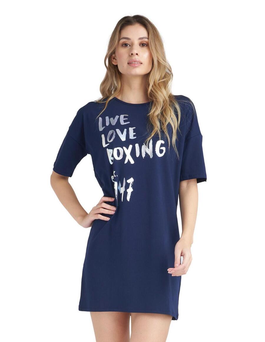 LEONE 1947 APPAREL Женская футболка большого размера с коротким рукавом Sparkly
LEONE 1947 APPAREL Женская футболка большого размера с коротким рукавом Sparkly