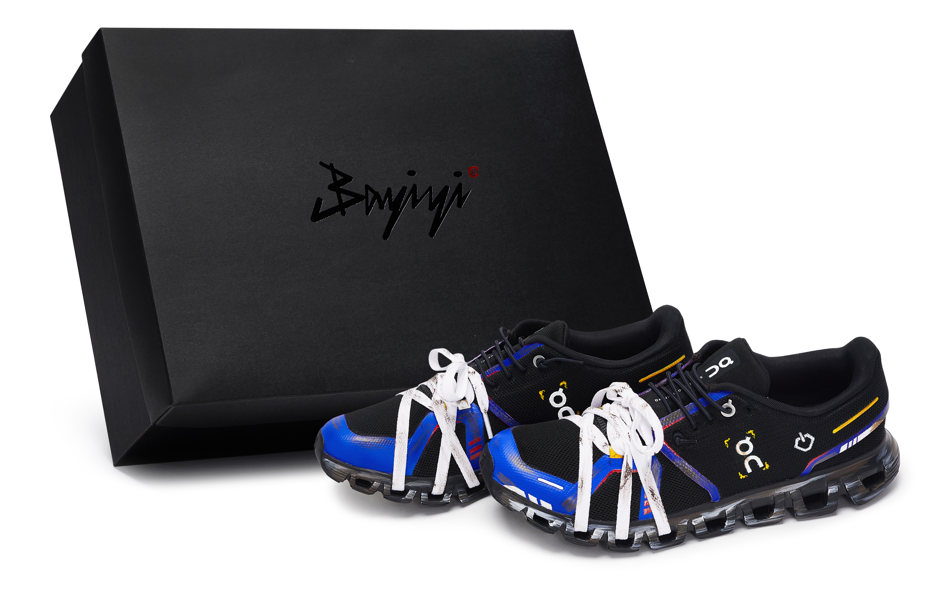 On Кроссовки Cloud 6 с низким верхом, устойчивые к истиранию, мужские, цвет: черный, синий, желтый
On Кроссовки Cloud 6 с низким верхом, устойчивые к истиранию, мужские, цвет: черный, синий, желтый