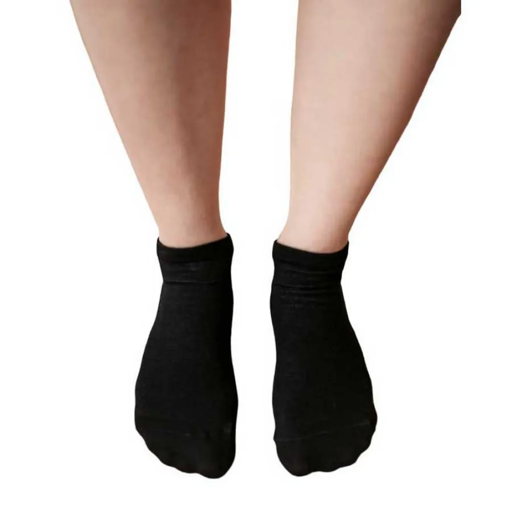 Носки Be Lenka Essentials Barefoot short, черный
Носки Be Lenka Essentials Barefoot short, черный