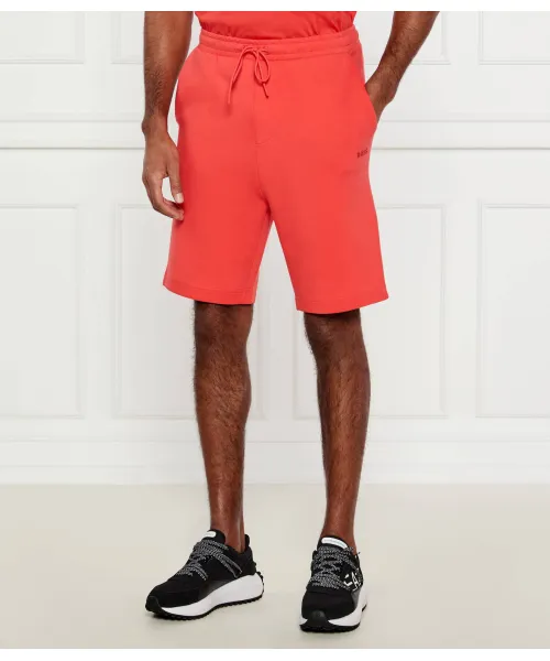 Шорты на голове Regular fit Boss Green, оранжевый
Шорты на голове Regular fit Boss Green, оранжевый