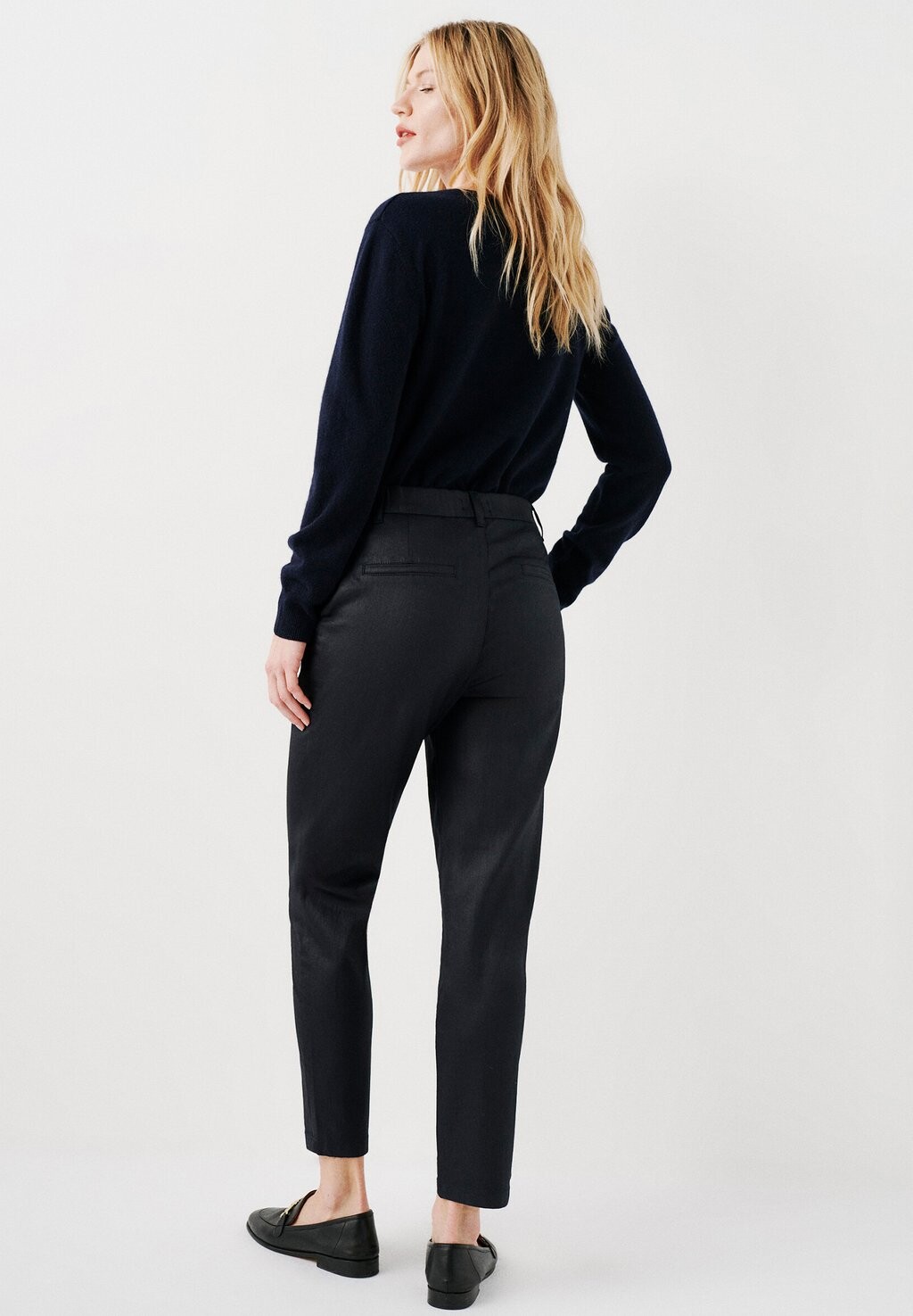 Чиносы FRENCH FASHION ELEGANT MODERN PSIDIKOU Caroll, синий
Чиносы FRENCH FASHION ELEGANT MODERN PSIDIKOU Caroll, синий