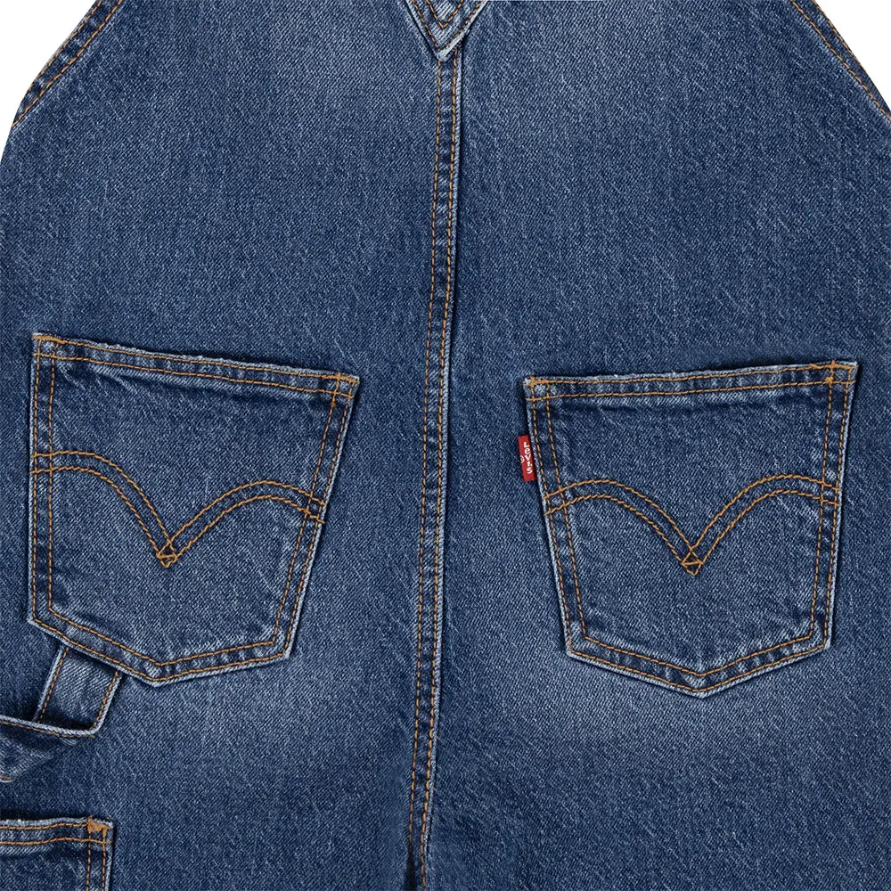 Комбинезон Levi's Baggy, синий
Комбинезон Levi's Baggy, синий