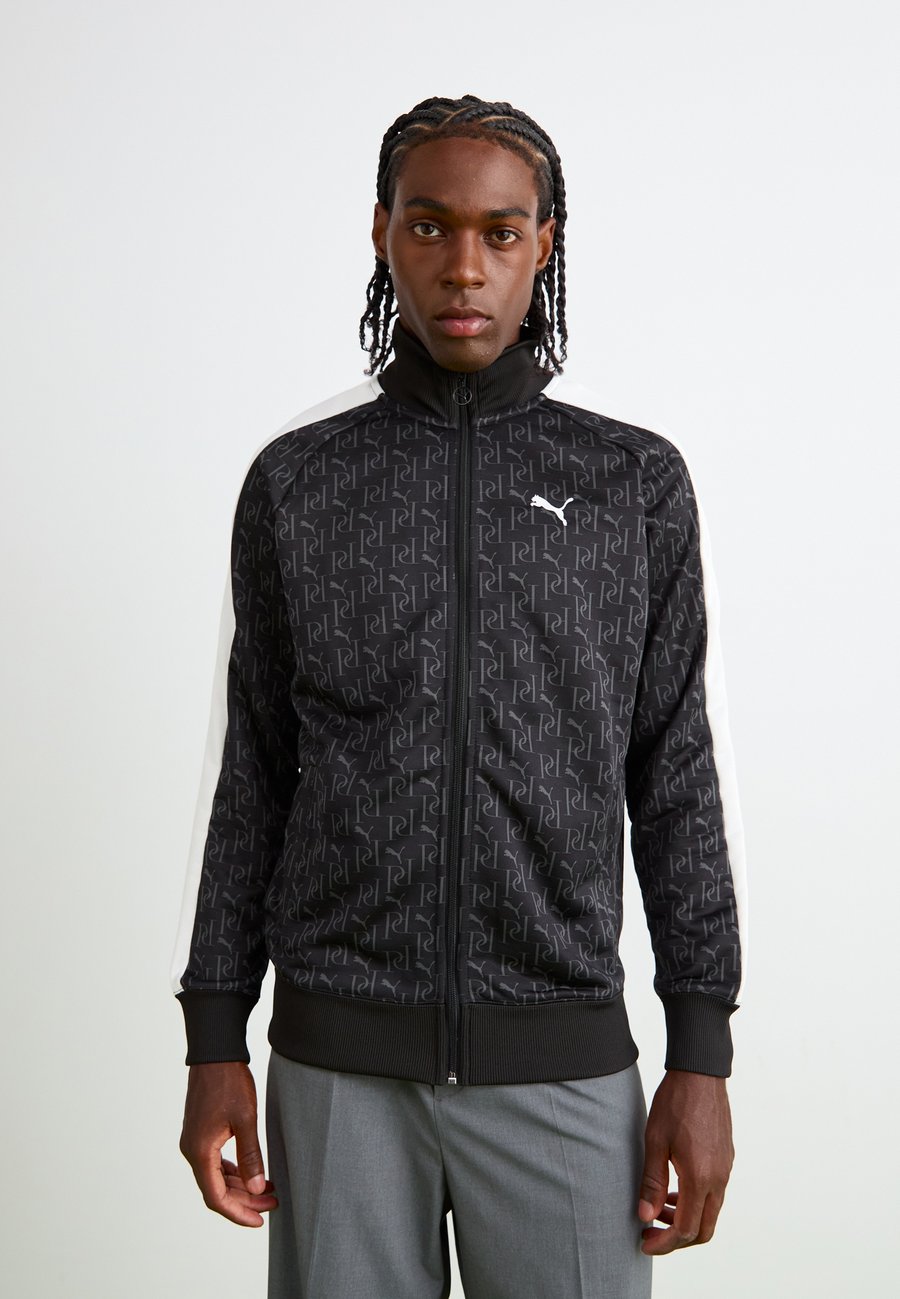 Толстовка Puma T7 TRACK JACKET, Black
Толстовка Puma T7 TRACK JACKET, Black