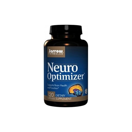 Jarrow Formulas Neuro Optimizer 120 капсул
Jarrow Formulas Neuro Optimizer 120 капсул