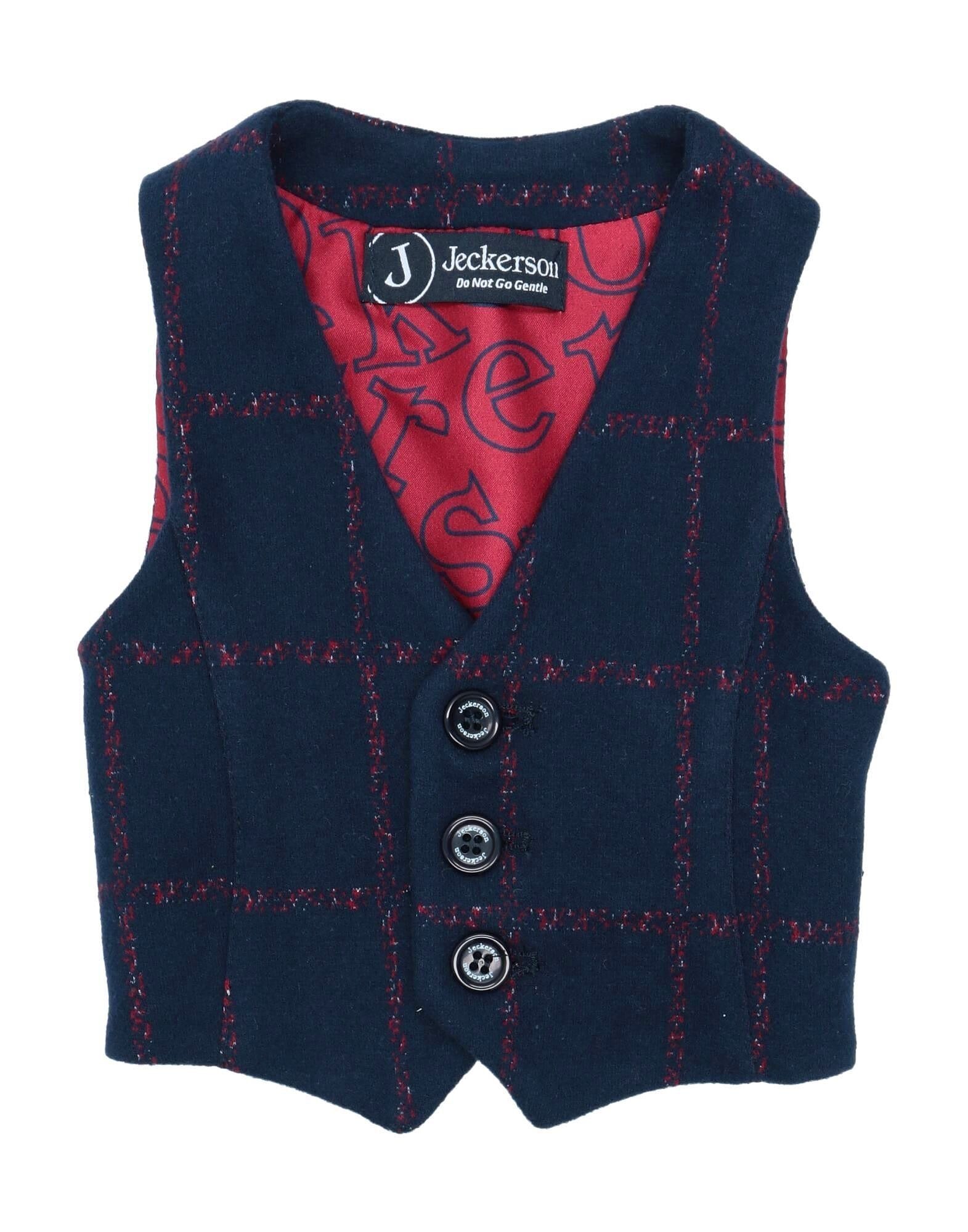 Жилет для ребенка Jeckerson, полуночно-синий
Жилет для ребенка Jeckerson, полуночно-синий