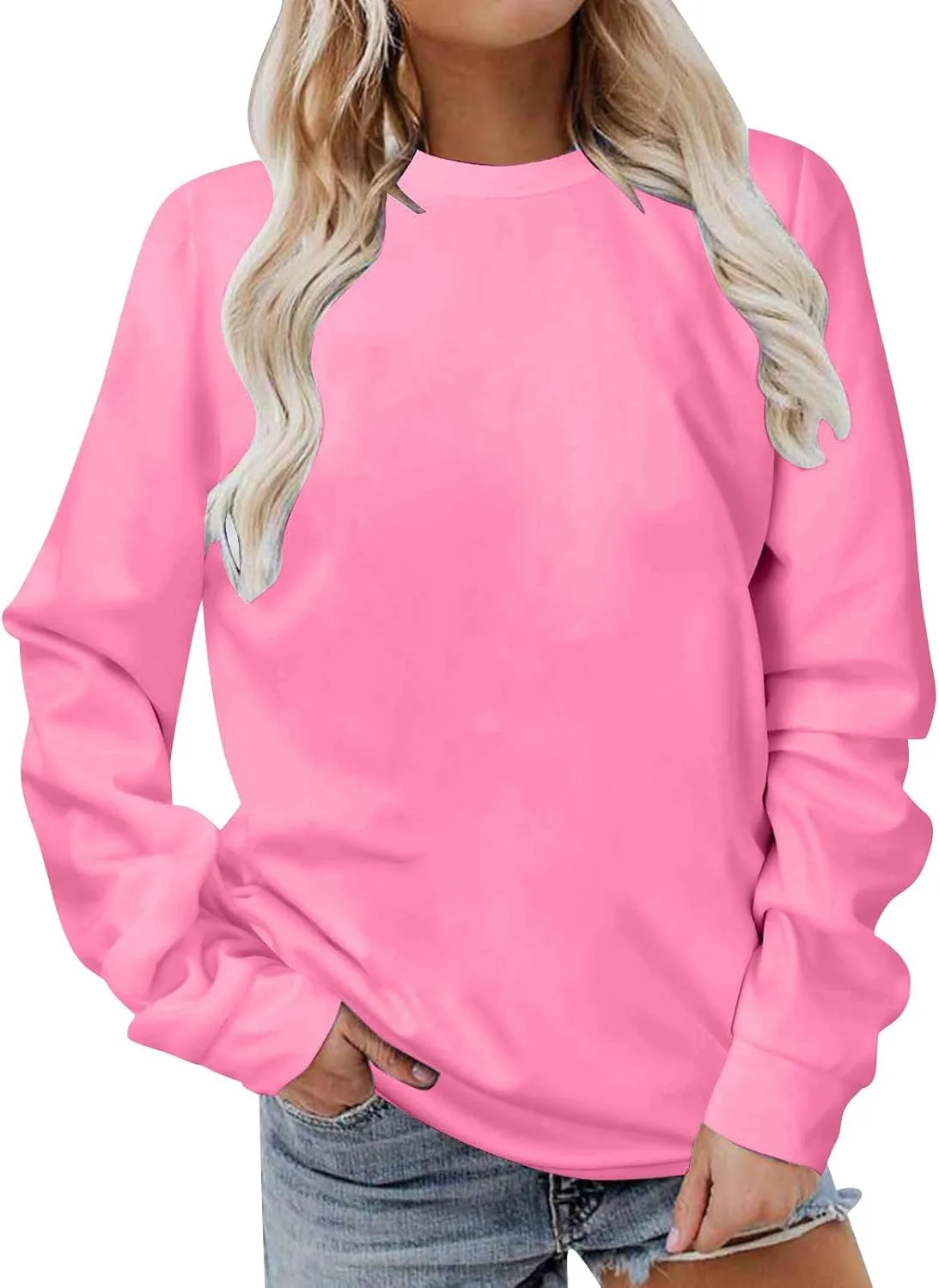 Оверсайз свитшот для женщин с длинным рукавом OTSANT
Оверсайз свитшот для женщин с длинным рукавом OTSANT