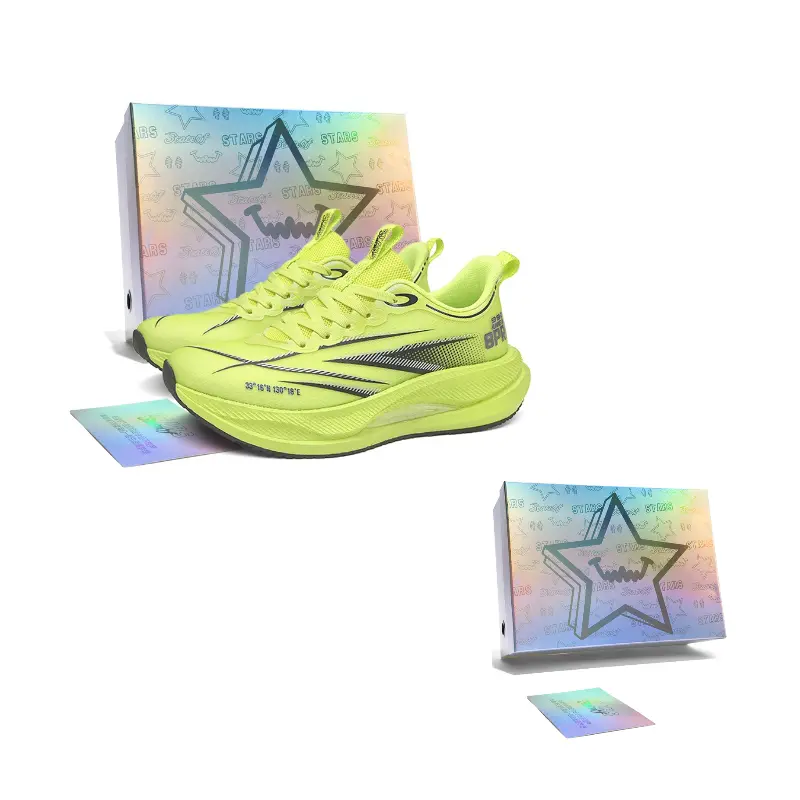 Stateof Stars Низкие беговые кроссовки унисекс травянисто-зеленые, цвет Grass Green
Stateof Stars Низкие беговые кроссовки унисекс травянисто-зеленые, цвет Grass Green