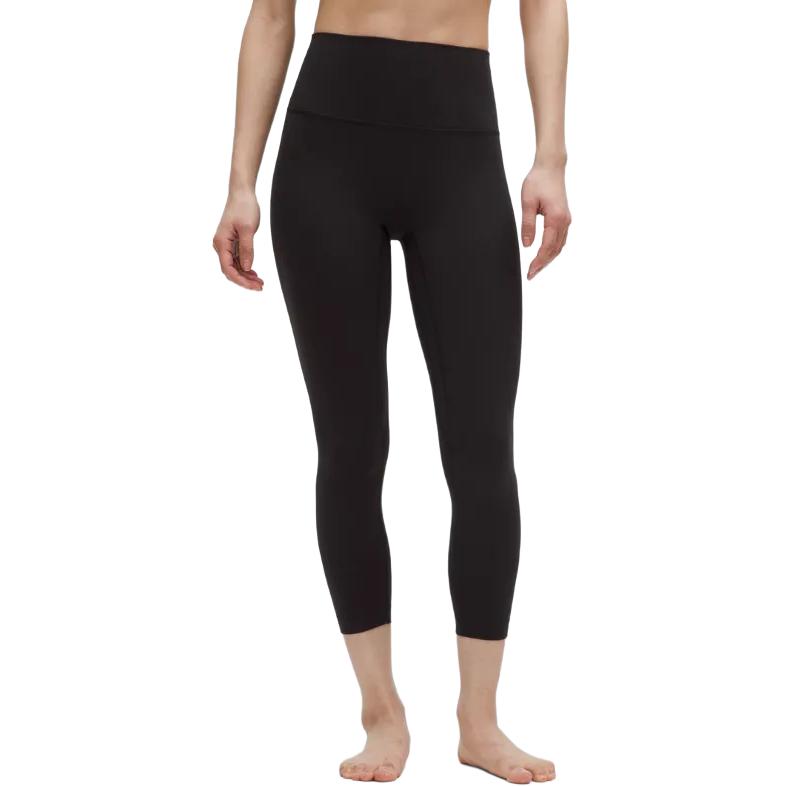 Женские шорты для йоги Align Lululemon, черный
Женские шорты для йоги Align Lululemon, черный