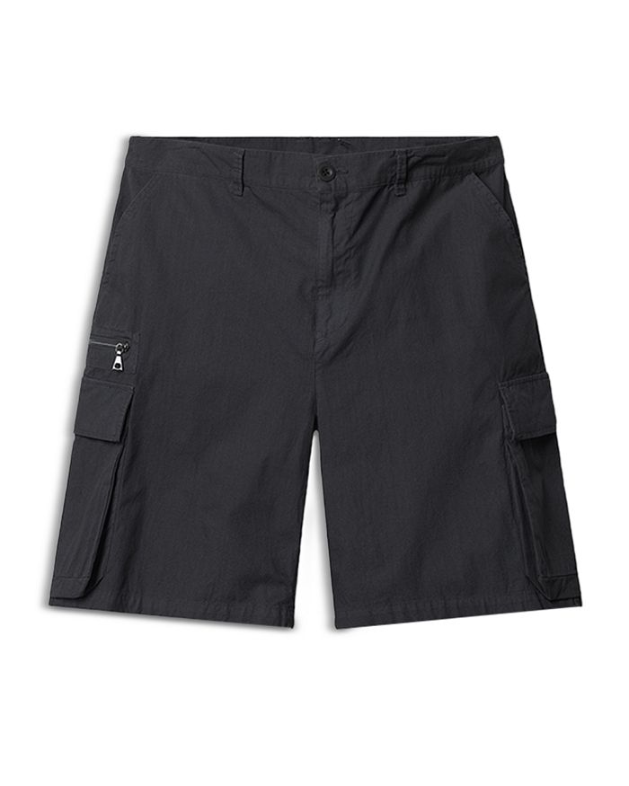 Гималайские грузовые шорты 9" John Elliott, черный
Гималайские грузовые шорты 9" John Elliott, черный