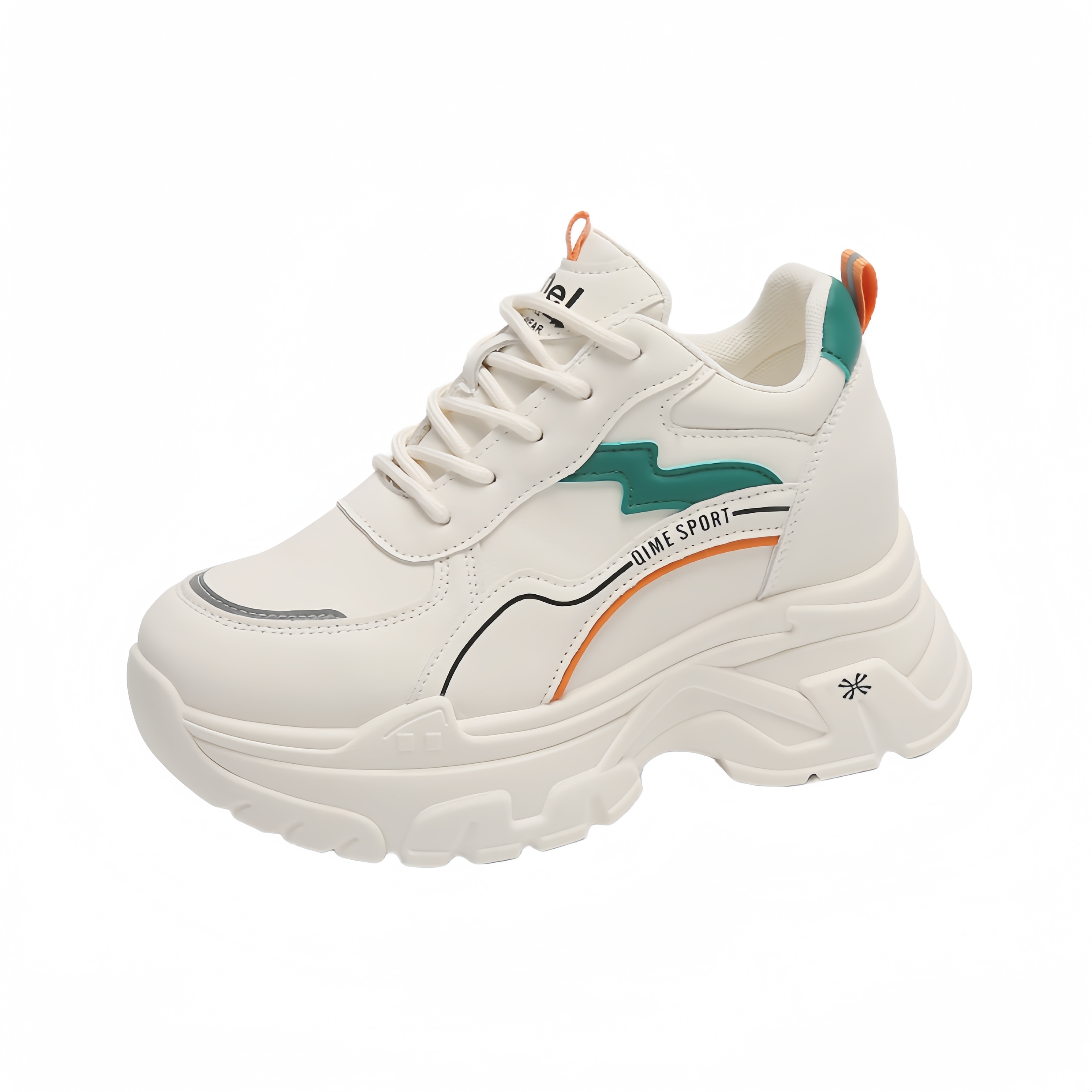 Детская обувь для подростков YUZHAOLIN, бежевый 
Детская обувь для подростков YUZHAOLIN, бежевый