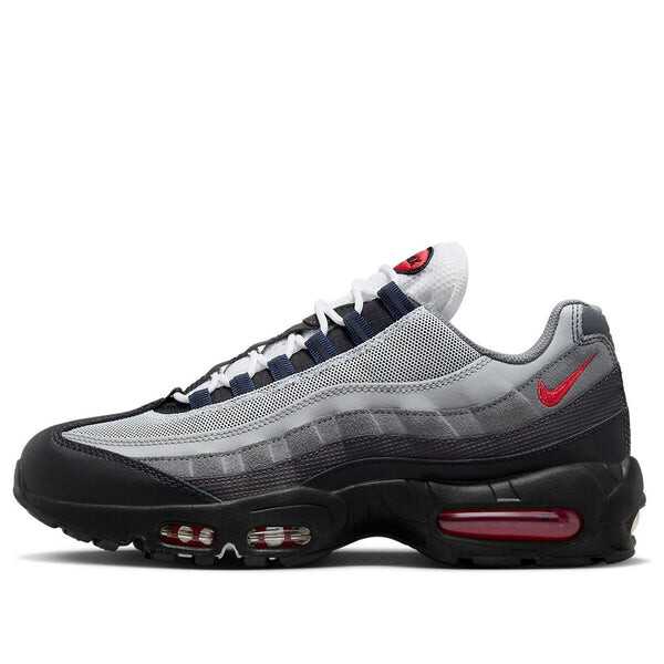 Кроссовки air max 95 Nike, черный
Кроссовки air max 95 Nike, черный