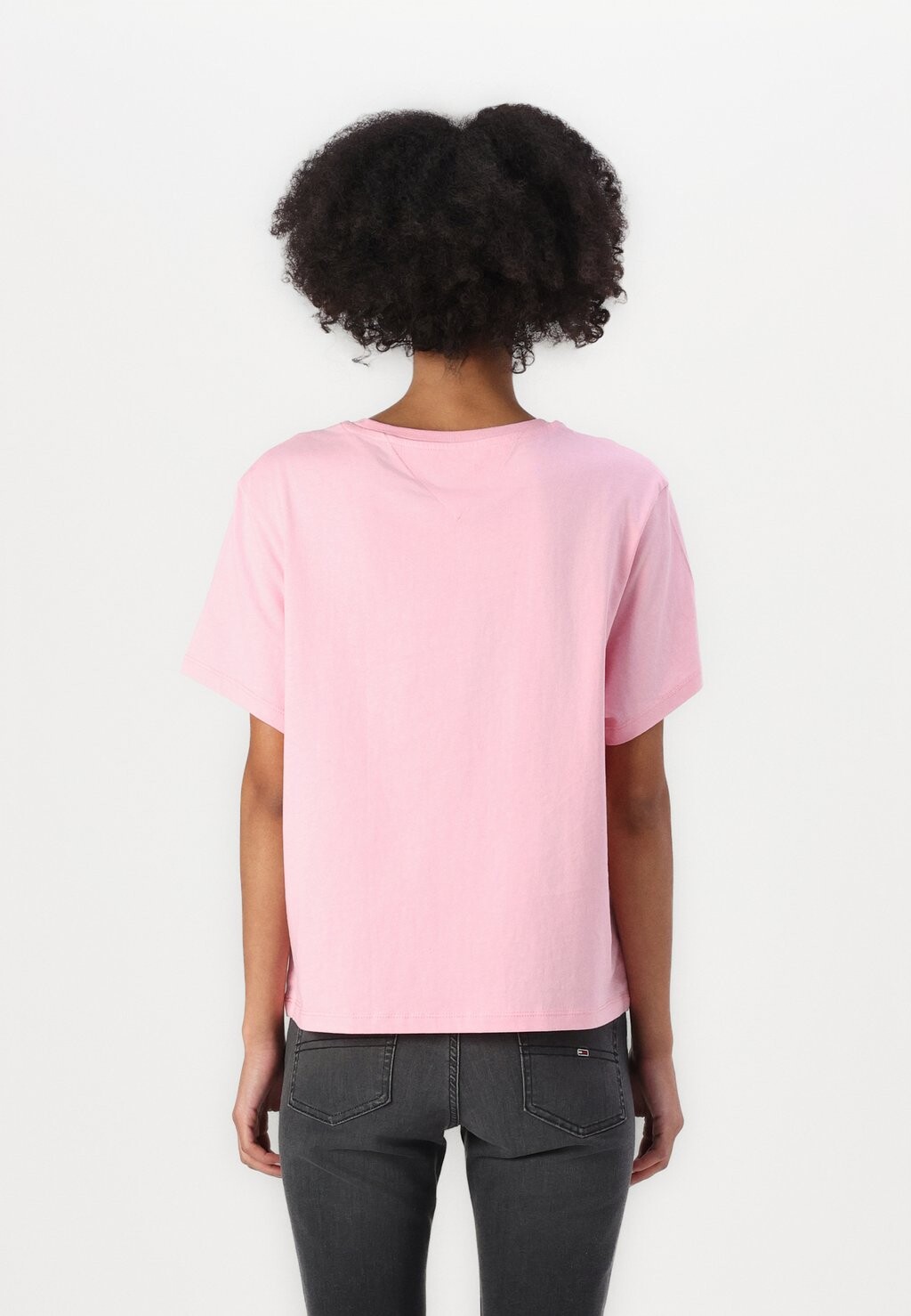 Футболка с принтом ESSENTIAL LOGO TEE Tommy Jeans, розовый
Футболка с принтом ESSENTIAL LOGO TEE Tommy Jeans, розовый