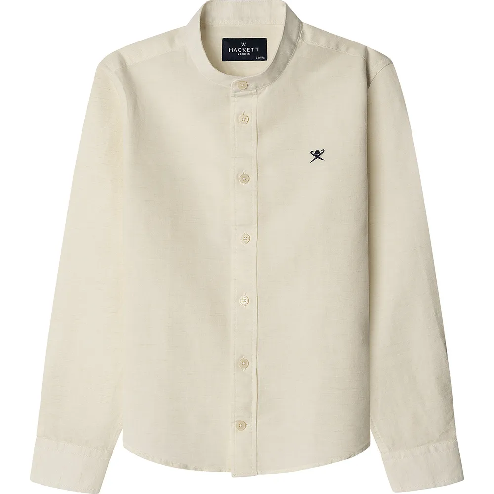 Рубашка Hackett Porter, бежевый
Рубашка Hackett Porter, бежевый