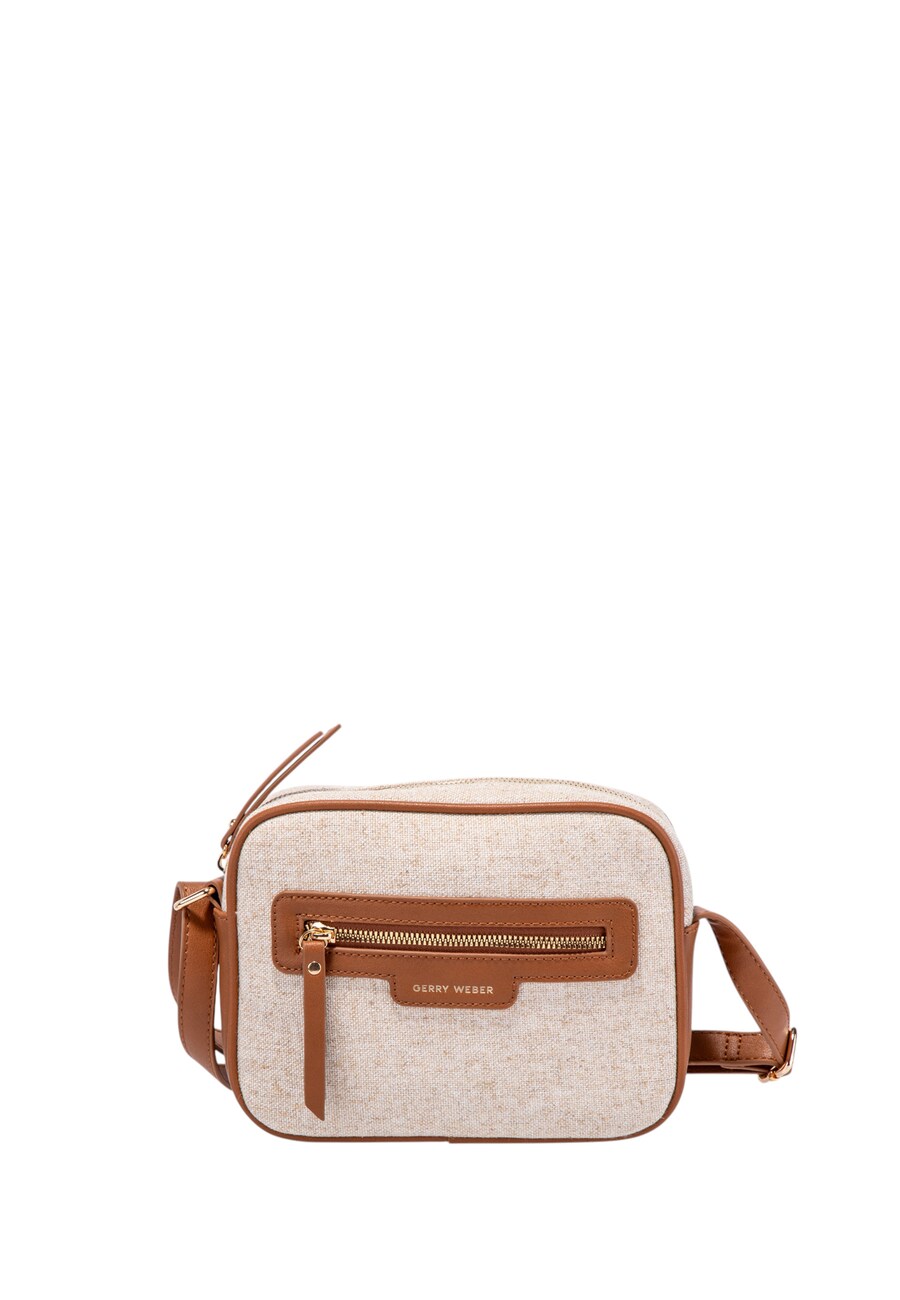 Сумка через плечо GERRY WEBER Sunny Breeze, Natural White
Сумка через плечо GERRY WEBER Sunny Breeze, Natural White